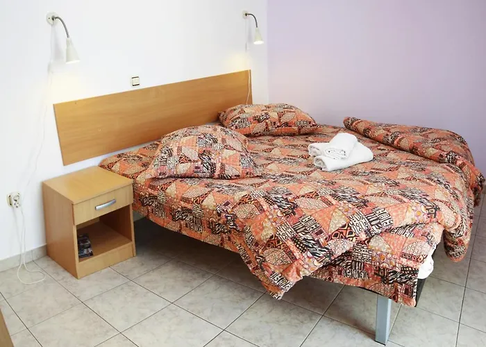 בית הארחה & Petra ז'אבוריץ'