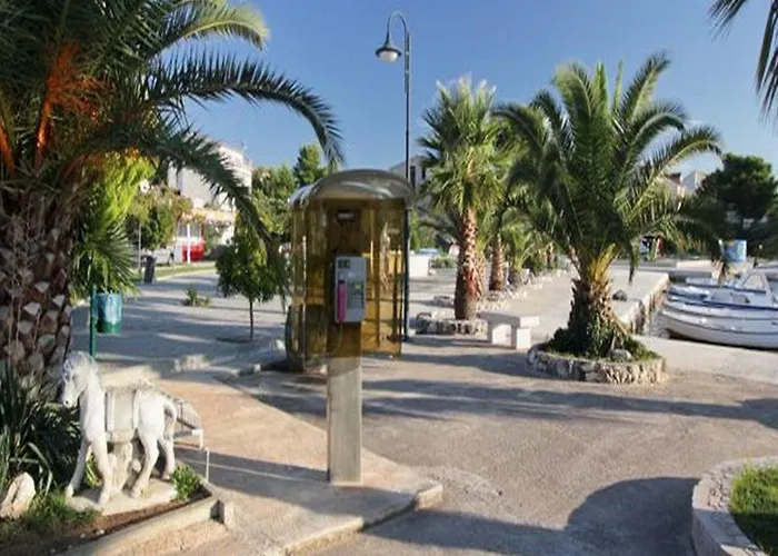 בית הארחה & Petra ז'אבוריץ'