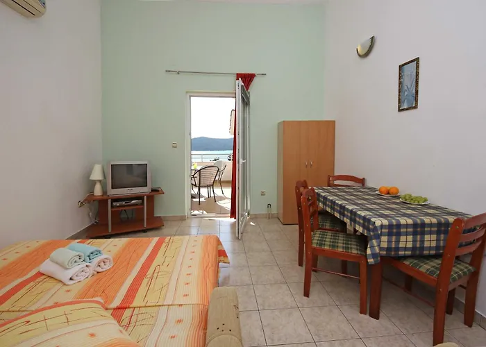 בית הארחה & Petra ז'אבוריץ'