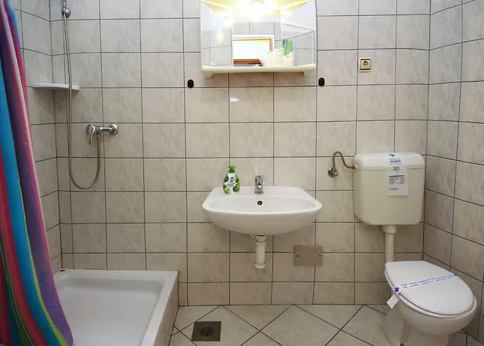 בית הארחה & Petra ז'אבוריץ'